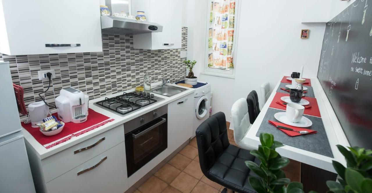 Apartment San Giovanni 80 Mq Rome